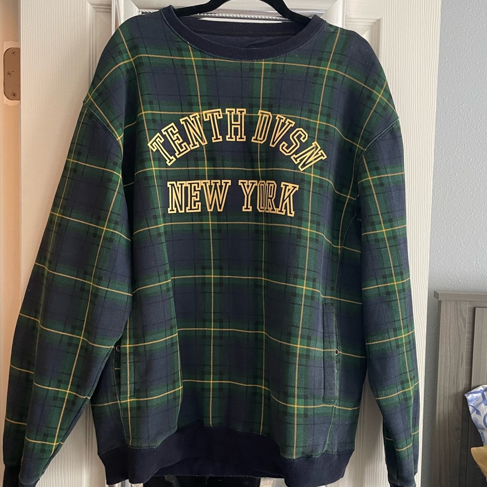 10.Deep® Sweatshirt
